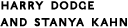 Harry Dodge and Stanya Kahn
